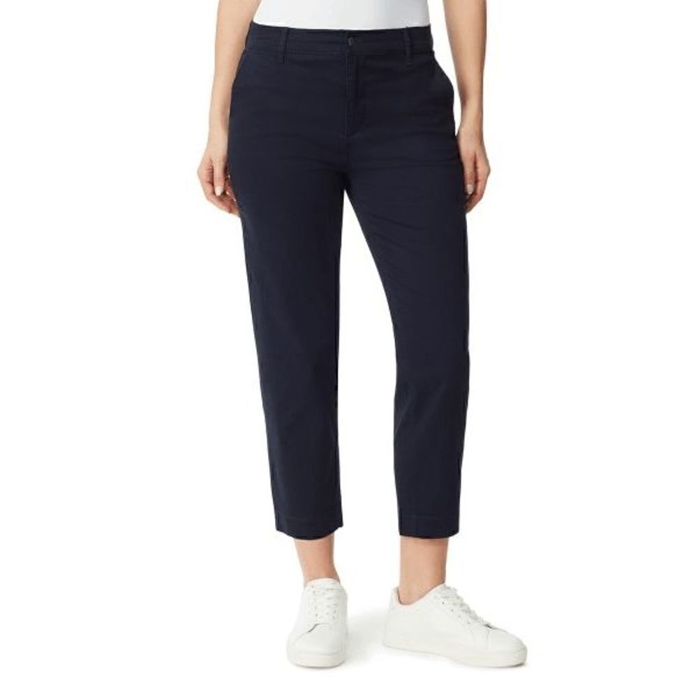 Gloria Vanderbilt Midnight Affair Tapered Amanda Jeans 14